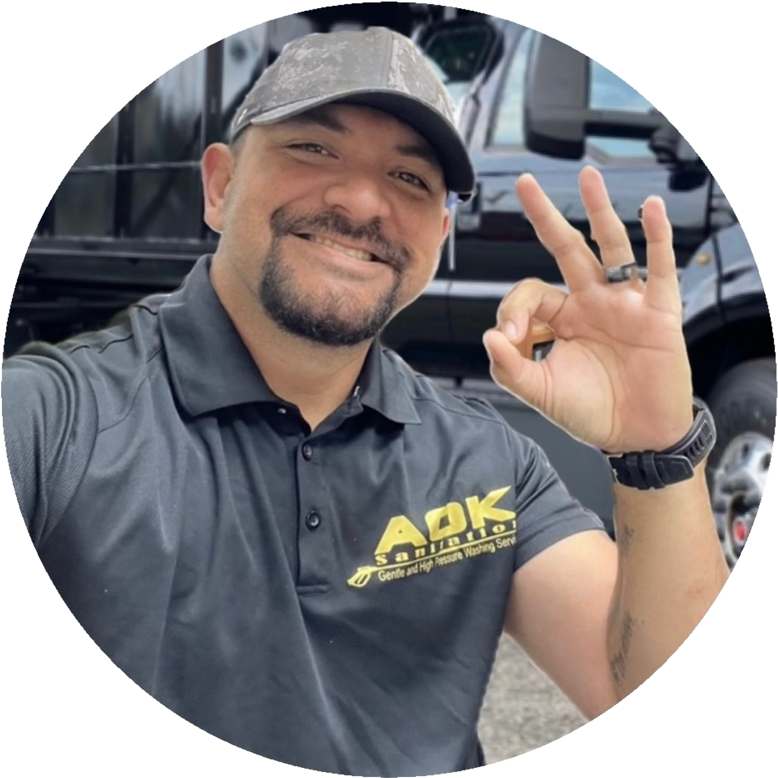 Koa from AOK Services